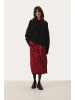 PART TWO Strickpullover LulyaPW Gerade Passform in Black