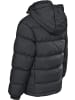 Trespass Kinder Winterjacke "Tuff" in Grau