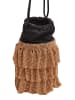 DreiMaster Klassik Women Handbag in Gold