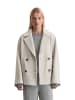Marc O'Polo Cape-Jacke relaxed in Linen Beige