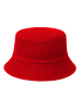 Reichstadt Reichstadt Regular Fit Anglerhut 56-58cm 25RS074 Red M
