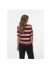 Vero Moda Pullover in syrah