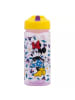 Disney Minnie Mouse Trinkflasche mit Strohhalm 510 ml