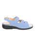 Finn Comfort Sandalette in blau