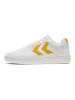 Hummel Hummel Sneaker Low St. Power Unisex Erwachsene in WHITE/YELLOW