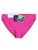Aquarti Aquarti Damen Bikini Hose mit mittelhohem Bund in pink