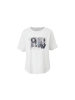 S.OLIVER RED LABEL T-Shirt in Schwarz