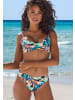 Sunseeker Bikini-Hose in schwarz bedruckt