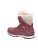 LOWA Stiefel in rot
