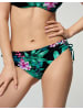 Marc and Andre Bikini Hose Fantasy Island in Petrol