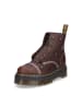Dr. Martens Schnürbbot Sinclair Flower in Braun