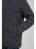 BLEND Parka BHFosco 20711873 ME modische Herren Winterjacke mit Kapuze in Grau