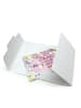 Mr. & Mrs. Panda Puzzle Einhorn Bergsteiger mit Spruch in Rot Pastell