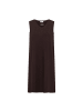Cecil Kleid in brown cacao