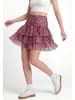 myMo Women Skirt in pink black