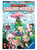 Ravensburger Würfelspiel Sakura Heroes Ab 7 Jahre in bunt