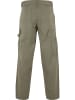 Urban Classics Urban Classics Herren Twill Double Knee Pants in palegreen