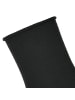 Hudson Socken 6er Pack in Schwarz