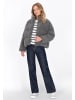 DreiMaster Maritim Women Jacket in grey