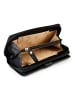 Esquire Primavera Geldbörse RFID Schutz Leder 15.5 cm schwarz