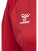 Hummel T-Shirt Raglanärmel Hmlcore Damen in TRUE RED