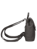 Zwei Mademoiselle MR45 - Rucksack 22 cm (rubin) in nubuk-stone