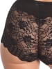 Sassa Miederpant in schwarz