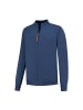 MGO leisure wear Ian Cardigan in Blau