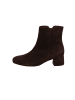 Gabor Stiefelette in chocolate