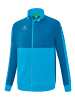 erima Unisex Erwachsene Six Wings Worker Jacke, Trainingsjacke in curacao/mykonos