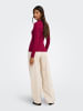 ONLY Top in Rumba Red