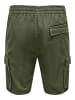 Only&Sons Short in Olive Night