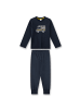 Sanetta Pyjama in Blau