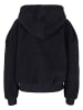 Urban Classics Zip-Kapuzenpullover in black