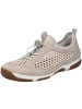rieker Schnürschuh in creme