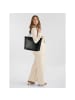 Liu Jo Evrim Shopper Tasche M 44 cm nero