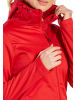 erima Performance Softshelljacke in rot/ruby