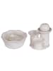 Butlers Tischbrunnen BALANCE Modern in Beige