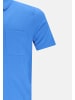 hajo Poloshirt Pique in Azur
