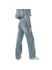 Ital-Design Jeans in Hellblau