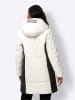 Heine Longjacke in champagner