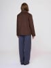 Noa Noa Blazer CeciliaNN in Chocolate Brown
