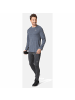 Odlo Tight ESSENTIAL WARM in Rauchblau3431