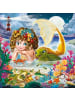 Ravensburger Kinderpuzzle 3x49 Teile - Bezaubernde Meerjungfrauen