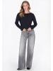 DreiMaster Women Sweater in navy