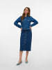 Vero Moda Rock in Dark Blue Denim