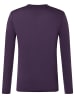 super.natural Merino Longsleeve in lila