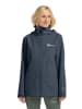 Jack Wolfskin Softshelljacke für Damen in blau