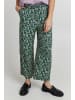 ICHI IHMARRAKECH AOP PA3 regular fit in MULTI COLOR Holly Green