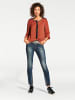 Heine Bauchweg-Jeans in blue stone
